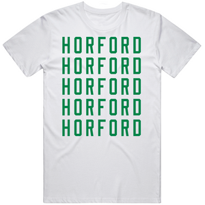 Al Horford X5 Boston Basketball Fan V2 T Shirt