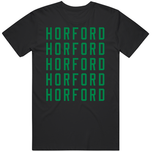 Al Horford X5 Boston Basketball Fan V4 T Shirt