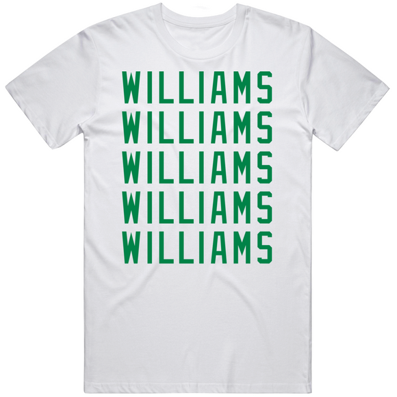 Grant Williams X5 Boston Basketball Fan V2 T Shirt