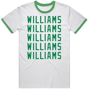 Grant Williams X5 Boston Basketball Fan V3 T Shirt