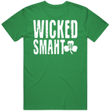 Marcus Smart Wicked Smaht 36 Boston Basketball Fan V3 T Shirt