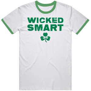 Marcus Smart Wicked Smart 36 Boston Basketball Fan V2 T Shirt