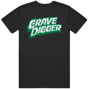 Matt Ryan Grave Digger Boston Basketball Fan  T Shirt