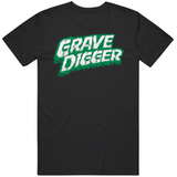 Matt Ryan Grave Digger Boston Basketball Fan  T Shirt