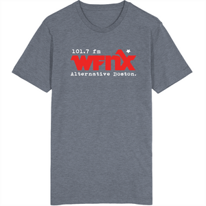 WFNX Retro Boston Radio Station Fan T Shirt