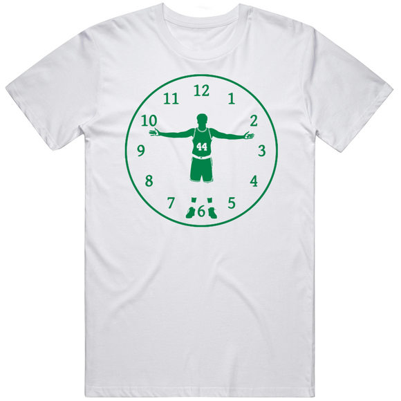 Timelord Robert Williams III  Boston Basketball Fan T Shirt
