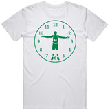 Timelord Robert Williams III  Boston Basketball Fan T Shirt
