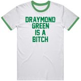 Draymond Green is a B Clown Bozo Boston Basketball Fan v2 T Shirt