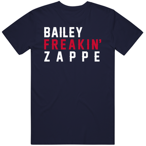 Bailey Zappe Freakin New England Football Fan T Shirt