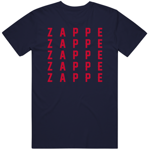 Bailey Zappe X5 New England Football Fan T Shirt