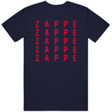 Bailey Zappe X5 New England Football Fan T Shirt