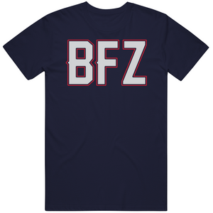 Bailey FN Zappe BFZ New England Football Fan T Shirt