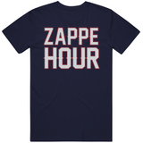 Zappe Hour Bailey Zappe New England Football Fan T Shirt