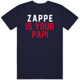 Bailey Zappe Is Your Papi New England Football Fan T Shirt