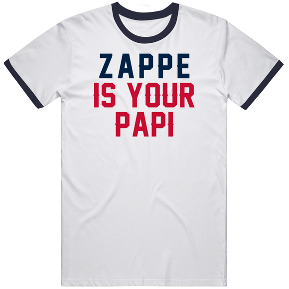 Bailey Zappe Is Your Papi New England Football Fan V3 T Shirt