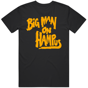 Hampus Lindholm Big Man on Hampus Boston Hockey Fan T Shirt