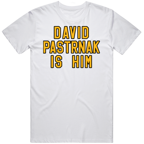 David Pastrnak Is Him Boston Hockey Fan V2 T Shirt