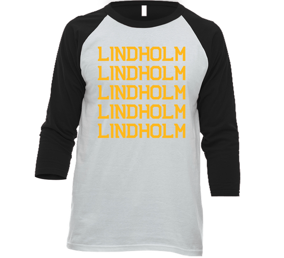 Hampus Lindholm X5 Boston Hockey Fan V3 T Shirt