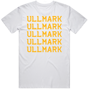Linus Ullmark X5 Boston Hockey Fan V2 T Shirt