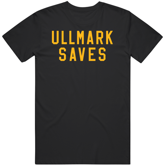 Linus Ullmark Saves Boston Hockey Fan T Shirt