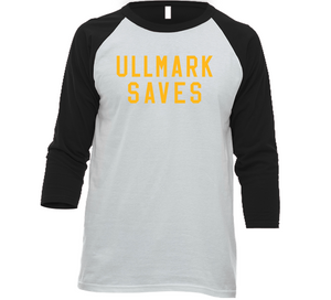 Linus Ullmark Saves Boston Hockey Fan V3 T Shirt