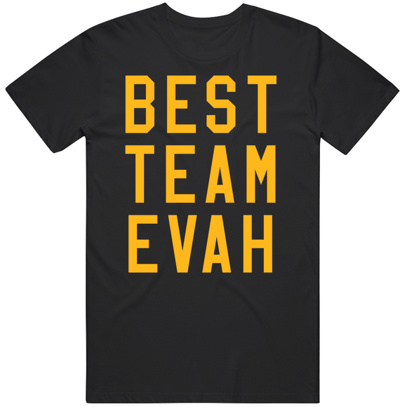 Best Team Evah Boston Hockey Fan V2 T Shirt