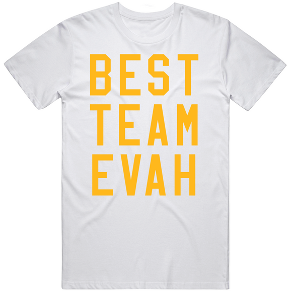 Best Team Evah Boston Hockey Fan V3 T Shirt