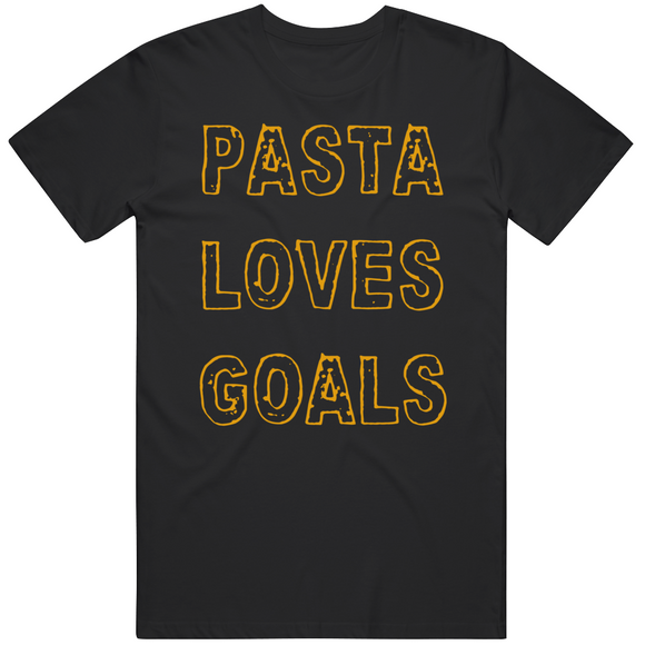 David Pastrnak Pasta Loves Goals Boston Hockey Fan T Shirt