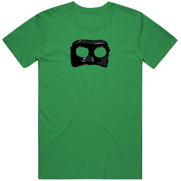 JB Mask On Boston Basketball Fan T Shirt