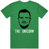 Kristaps Porzingis The Unicorn Boston Basketball Fan V3 T Shirt