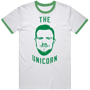 Kristaps Porzingis Unicorn Boston Basketball Fan V2 T Shirt