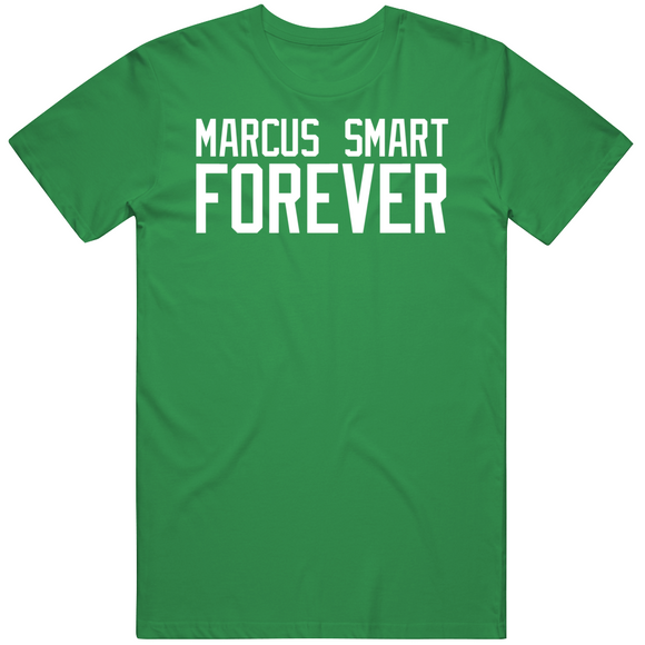 Marcus Smart Forever Boston Basketball Fan T Shirt