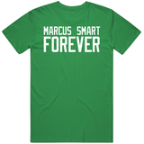 Marcus Smart Forever Boston Basketball Fan T Shirt