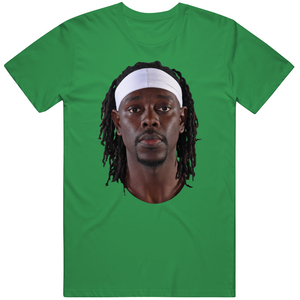 Jrue Holiday Big Face Boston Basketball Fan T Shirt