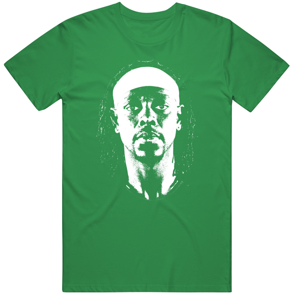 Jrue Holiday Big Face Boston Basketball Fan v4 T Shirt