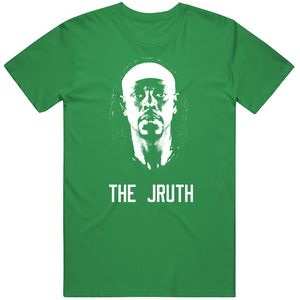 Jrue Holiday The Jruth Boston Basketball Fan T Shirt