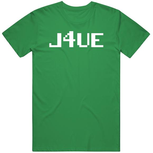 Jrue Holiday Number 4 Boston Basketball Fan T Shirt