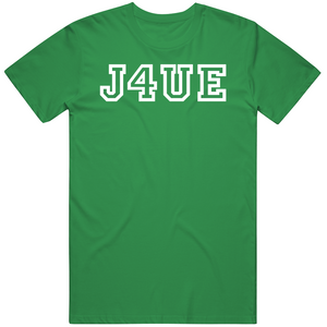 Jrue Holiday Number 4 Boston Basketball Fan v3 T Shirt