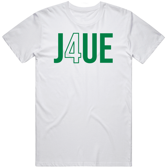 Jrue Holiday Number 4 Boston Basketball Fan v4 T Shirt
