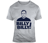 Bill Belichick Billy Billy New England Football Fan T Shirt