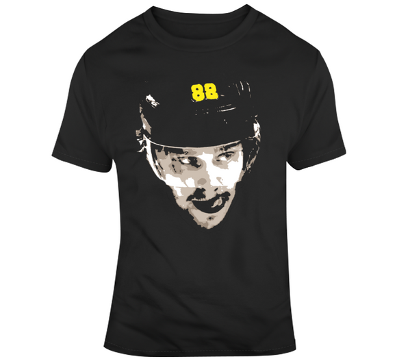 David Pastrnak Big Head Boston Hockey Fan T Shirt
