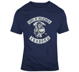 Bill Belichick Coach Sons Of Belichick New England Football Fan T Shirt