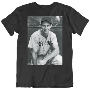 Ted Williams Boston Legend Baseball Fan v3 T Shirt