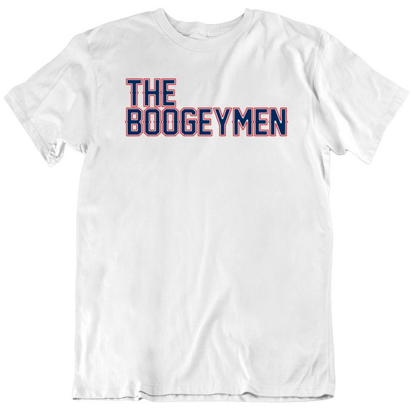 The Boogeymen New England Defense Football Fan T Shirt