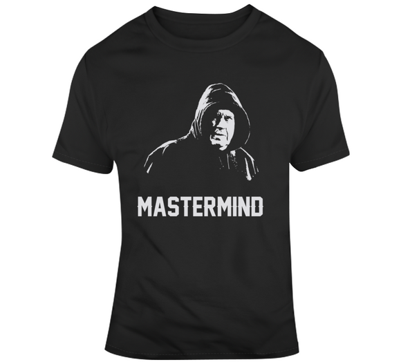 MasterMind Bill Belichick Greatest Coach Ever New Engalnd Football Fan T Shirt