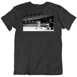 Ted Williams Boston Legendary Swing Baseball Fan T Shirt