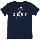 Sony Michel Air Sony Cool New England Football Fan T Shirt