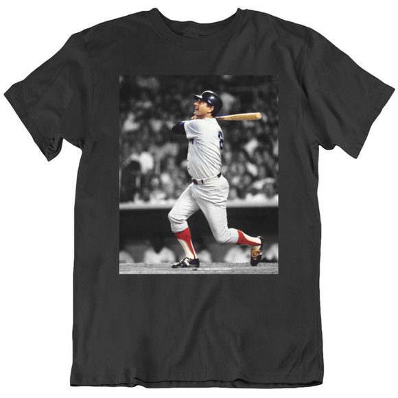 Carl Yastrzemski Legend Boston Baseball Fan V2 T Shirt