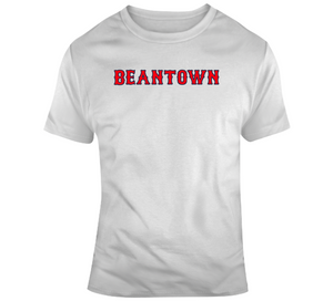 Beantown Boston Baseball Fan Sports T Shirt