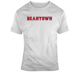 Beantown Boston Baseball Fan Sports T Shirt